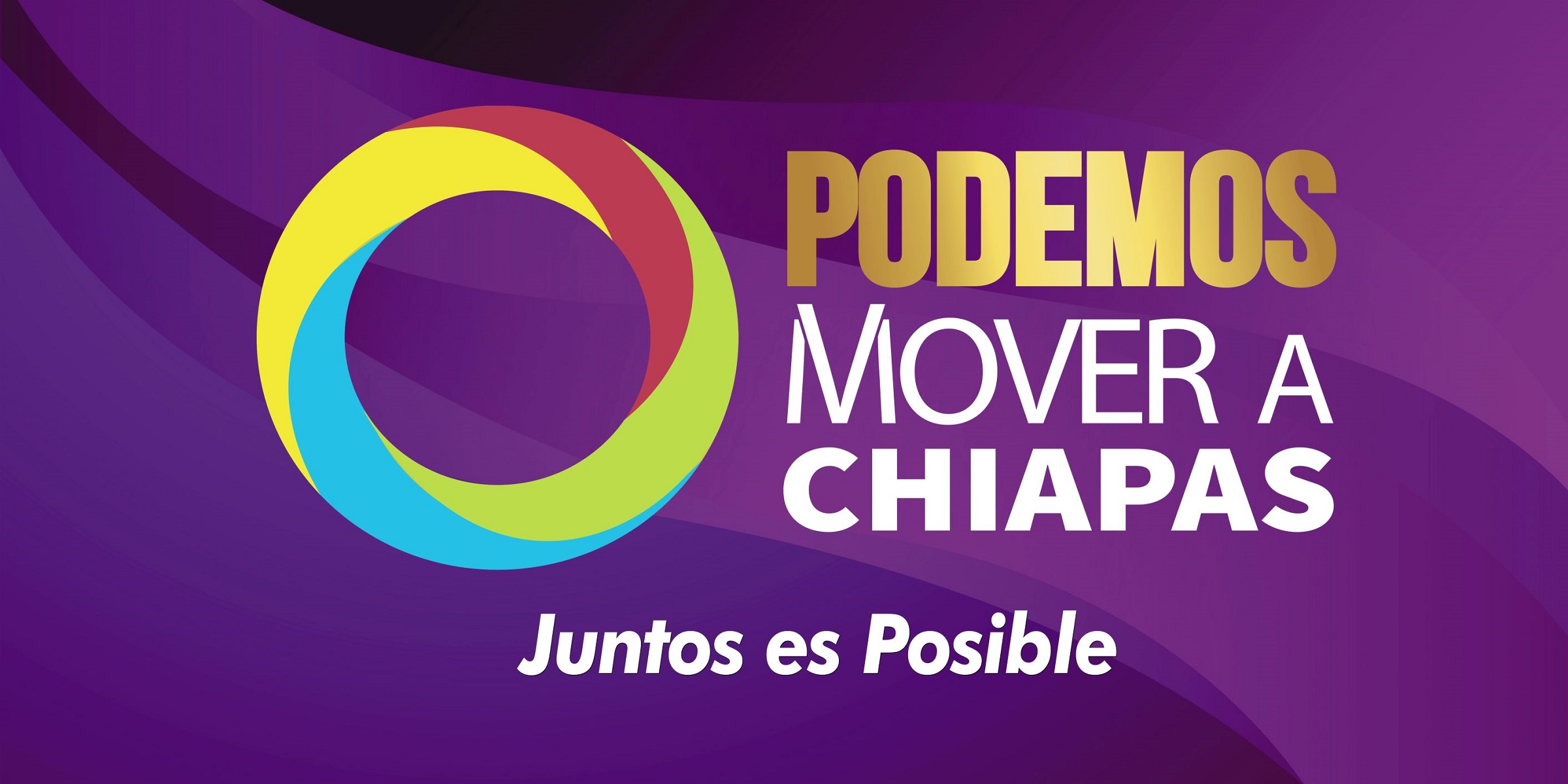 Nuevo Presidente Podemos Mover a Chiapas