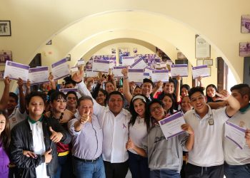 Apertura para las mujeres y los jóvenes por igualdad de género, Partido Podemos Mover a Chiapas